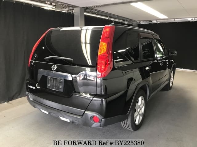 2008 Nissan X Trail JDM car for sale — photo 2 of 5