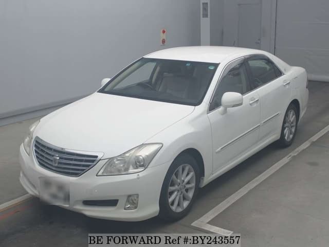 2008 Toyota Crown JDM car for sale