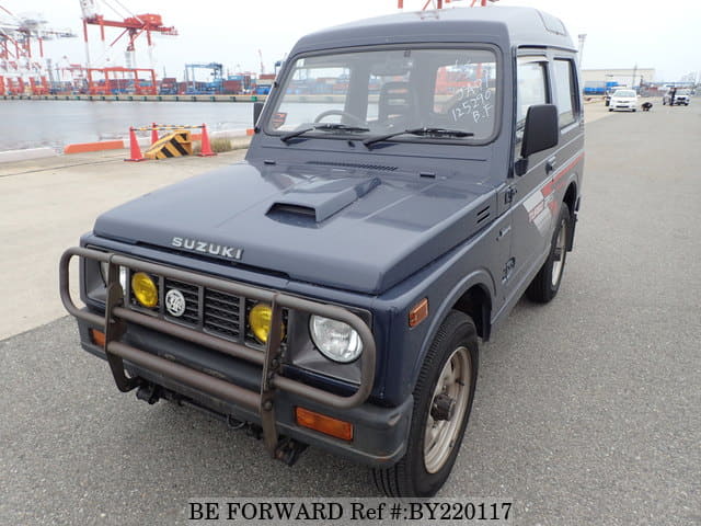 1988 Suzuki Jimny JDM car for sale