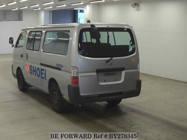 2005 Nissan Caravan JDM car for sale — photo 5 of 6