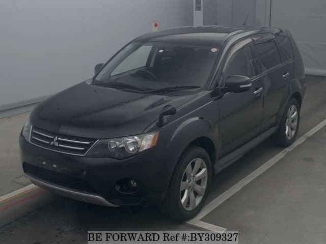 2010 Mitsubishi Outlander JDM car for sale