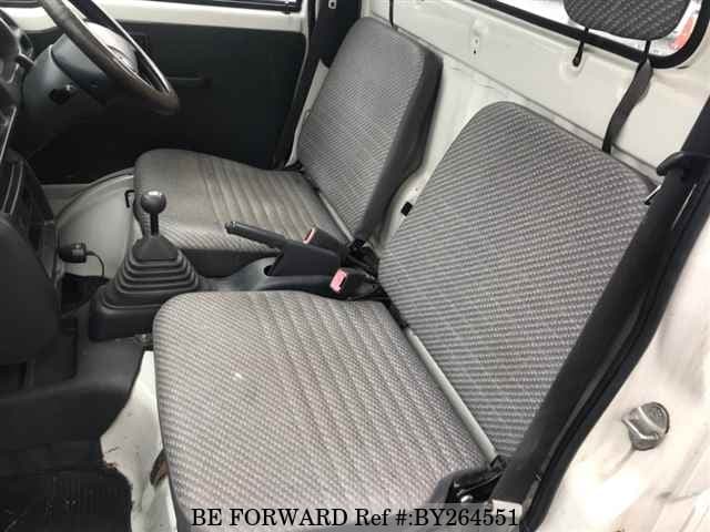 1999 Daihatsu Hijet JDM car for sale — photo 4 of 8