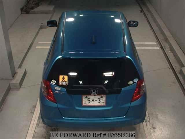 2008 Honda Fit JDM car for sale — photo 5 of 8
