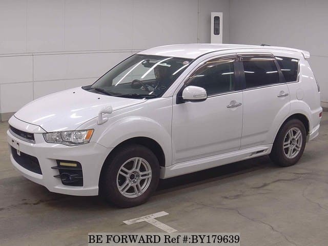 2010 Mitsubishi Outlander JDM car for sale