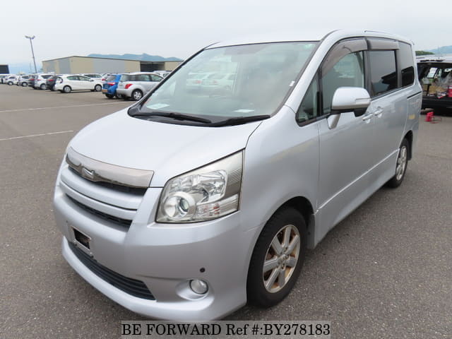 2009 Toyota Noah JDM car for sale