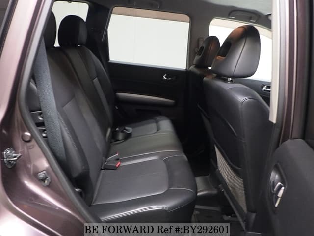 2010 Nissan X Trail JDM car for sale — photo 7 of 7