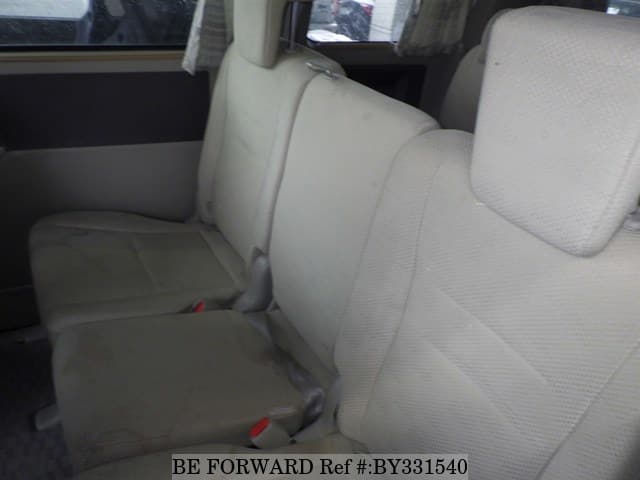 2008 Toyota Noah JDM car for sale — photo 5 of 6