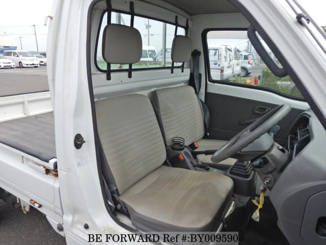 1997 Suzuki Carry JDM car for sale — photo 17 of 25