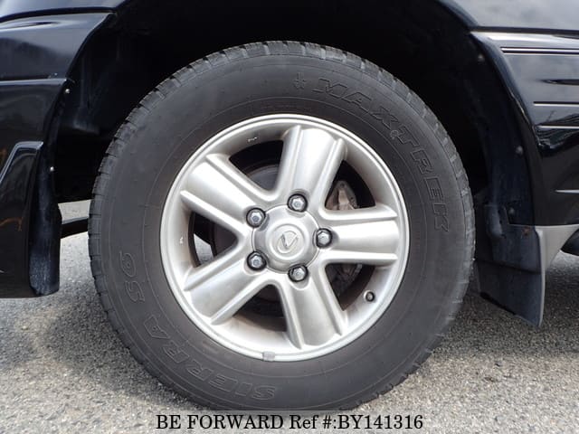 2001 Toyota Land Cruiser JDM car for sale — photo 9 of 25