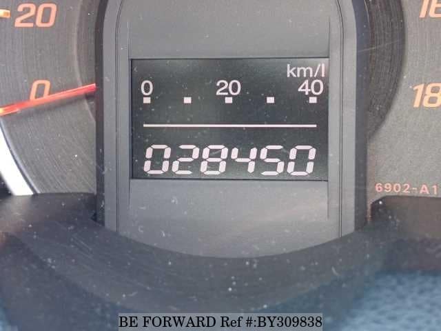 2008 Honda Fit JDM car for sale — photo 7 of 7
