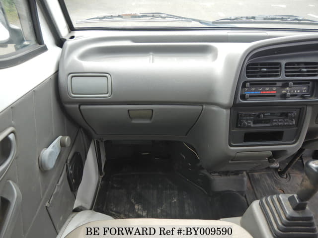 1997 Suzuki Carry JDM car for sale — photo 23 of 25