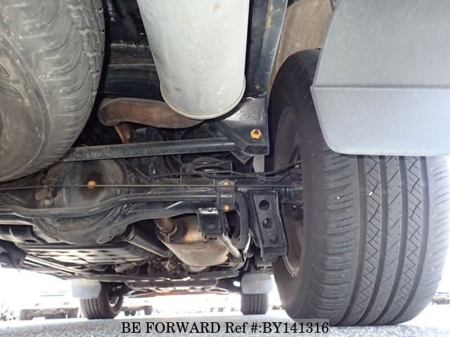 2001 Toyota Land Cruiser JDM car for sale — photo 16 of 25