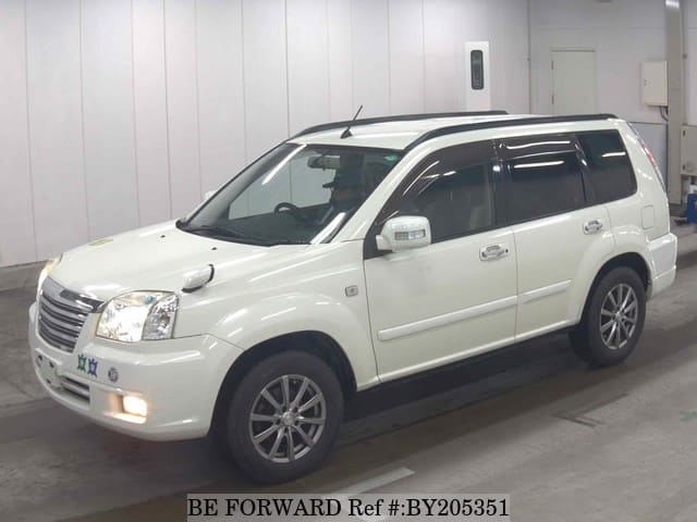 2006 Nissan X Trail JDM car for sale