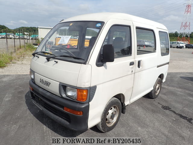 1994 Daihatsu Hijet JDM car for sale