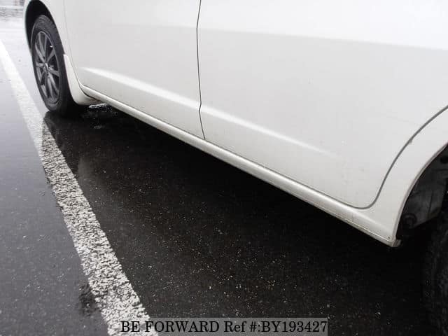 2008 Honda Fit JDM car for sale — photo 19 of 25