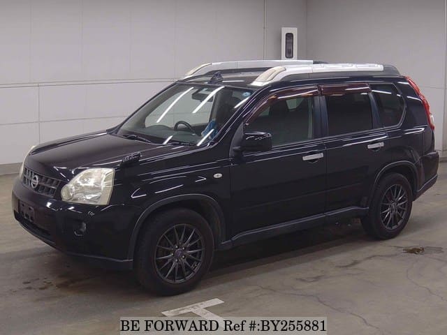 2009 Nissan X Trail JDM car for sale
