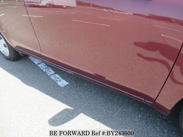2010 Toyota Vitz JDM car for sale — photo 23 of 25