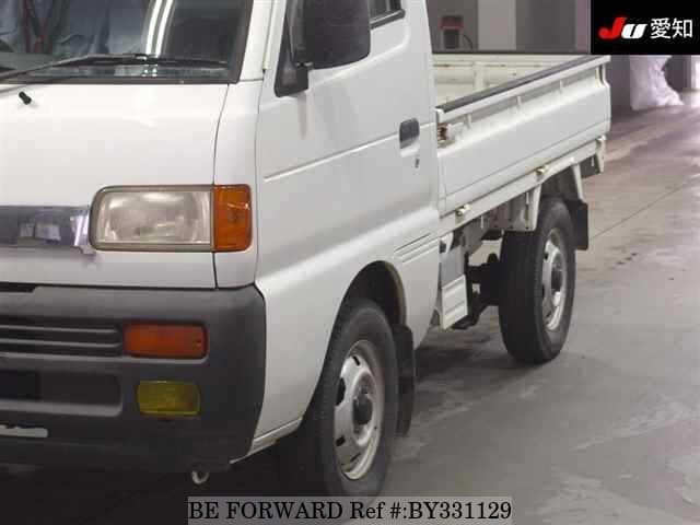 1996 Suzuki Carry JDM car for sale — photo 7 of 8