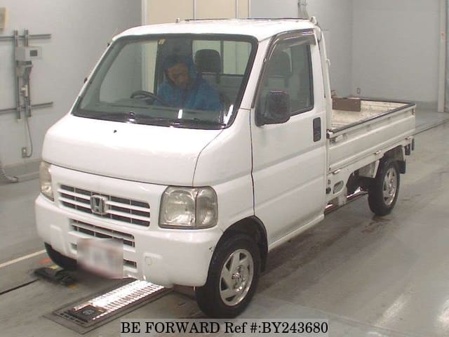 2000 Honda Acty JDM car for sale