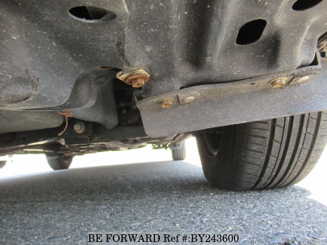 2010 Toyota Vitz JDM car for sale — photo 14 of 25