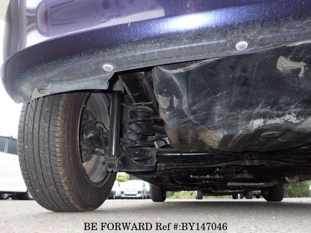 2008 Honda Fit JDM car for sale — photo 15 of 25