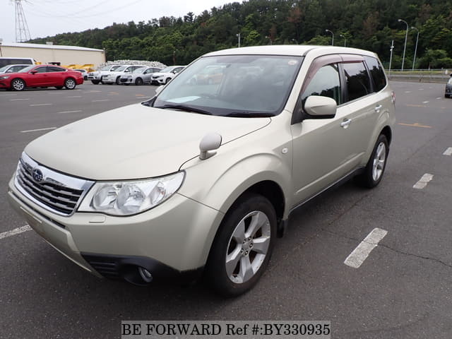 2009 Subaru Forester JDM car for sale