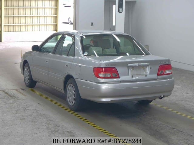 1999 Toyota Carina JDM car for sale — photo 5 of 6