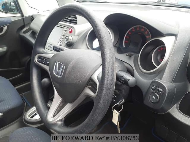 2008 Honda Fit JDM car for sale — photo 3 of 8