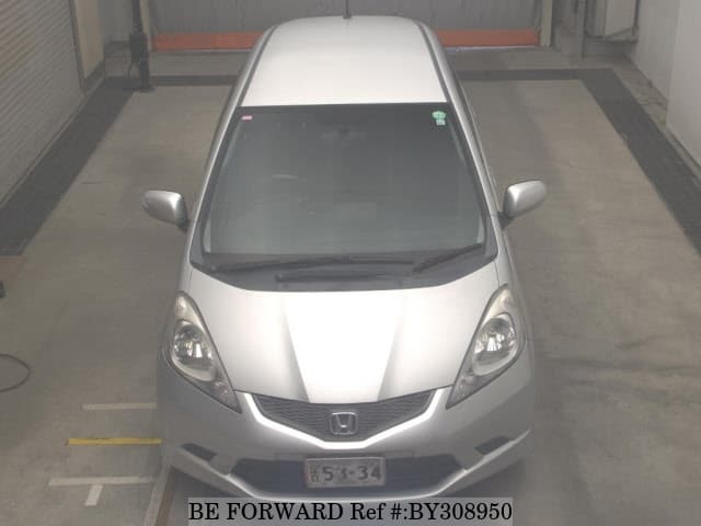 2007 Honda Fit JDM car for sale — photo 5 of 6