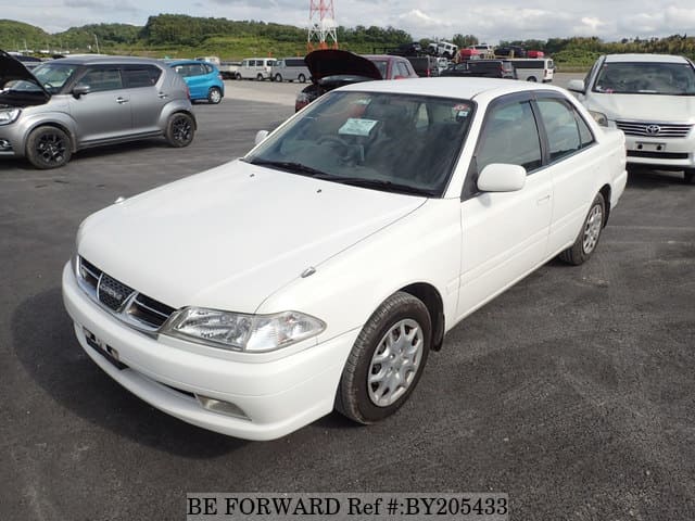 2000 Toyota Carina JDM car for sale