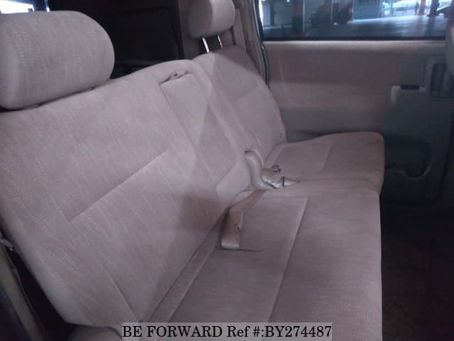 2004 Toyota Noah JDM car for sale — photo 5 of 6