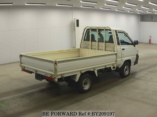 2001 Toyota Lite Ace JDM car for sale — photo 2 of 6