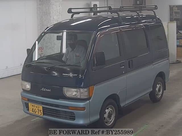 1998 Daihatsu Atrai JDM car for sale