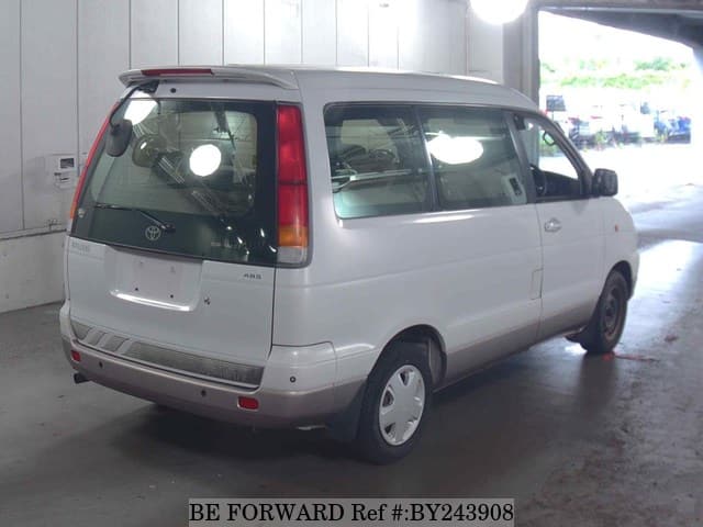 1998 Toyota Townace JDM car for sale — photo 2 of 6