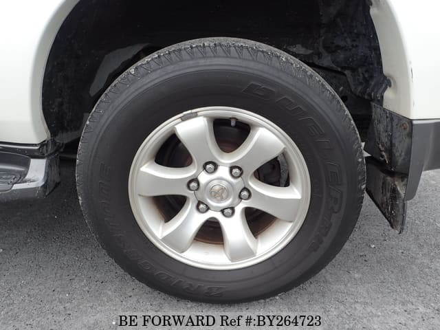 2007 Toyota Land Cruiser Prado JDM car for sale — photo 10 of 25