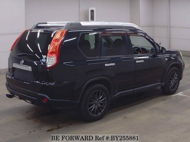 2009 Nissan X Trail JDM car for sale — photo 2 of 6