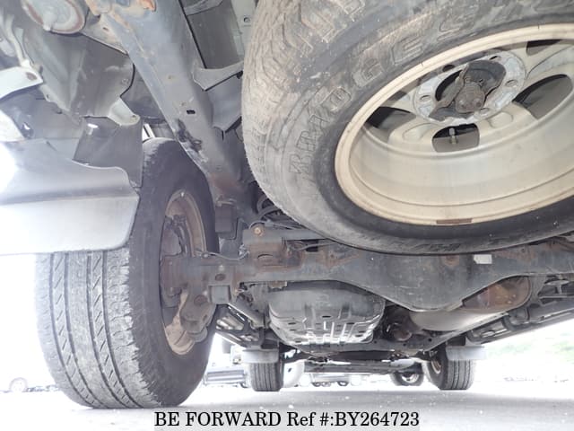 2007 Toyota Land Cruiser Prado JDM car for sale — photo 15 of 25