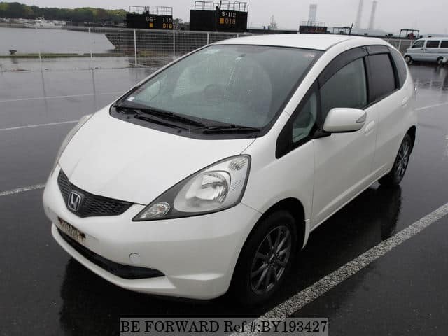 2008 Honda Fit JDM car for sale