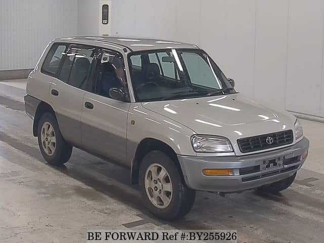 1996 Toyota RAV4 JDM car for sale — photo 4 of 6