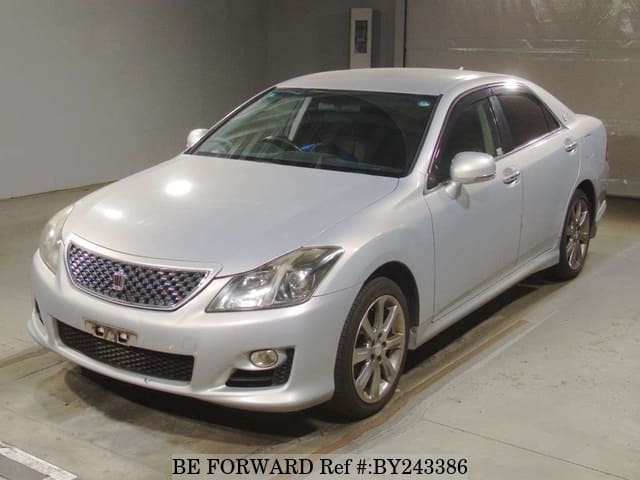 2008 Toyota Crown JDM car for sale