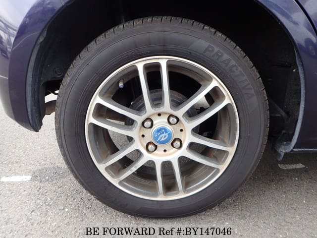 2008 Honda Fit JDM car for sale — photo 11 of 25