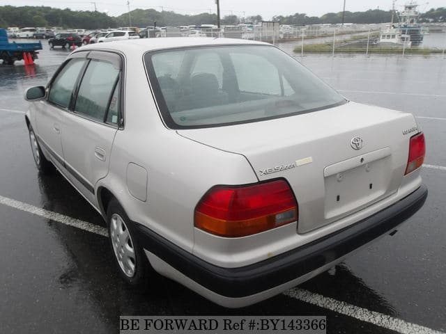 1996 Toyota Corolla JDM car for sale — photo 3 of 25