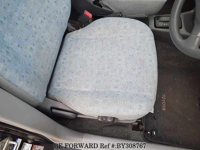 1998 Toyota Starlet JDM car for sale — photo 6 of 8