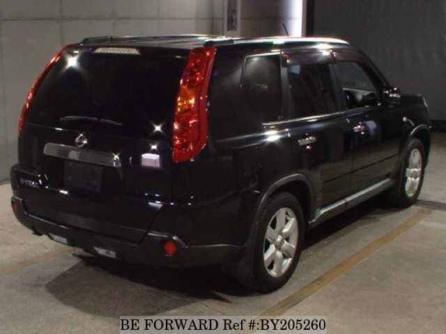 2010 Nissan X Trail JDM car for sale — photo 2 of 7