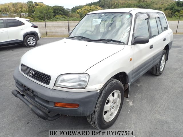 1996 Toyota RAV4 JDM car for sale