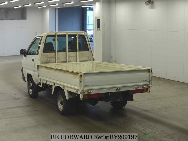 2001 Toyota Lite Ace JDM car for sale — photo 5 of 6