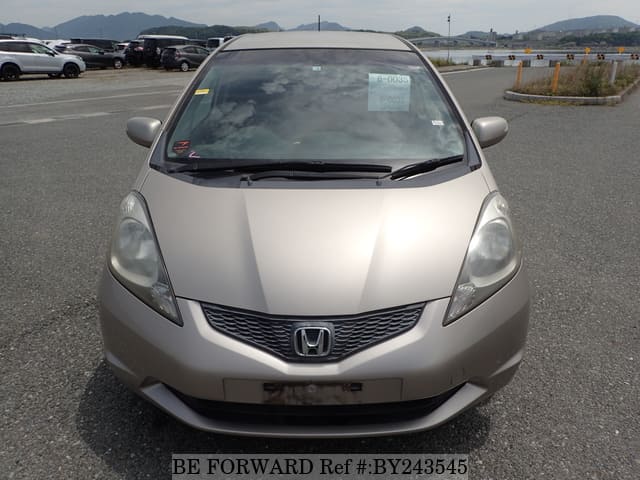 2010 Honda Fit JDM car for sale — photo 8 of 25