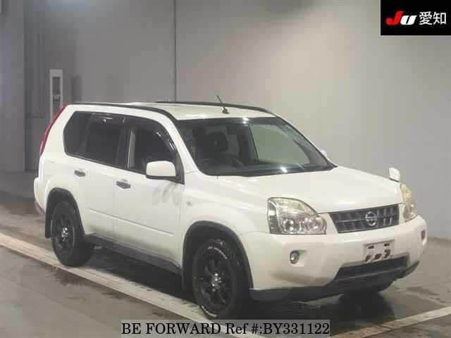 2010 Nissan X Trail JDM car for sale