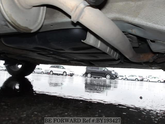 2008 Honda Fit JDM car for sale — photo 23 of 25