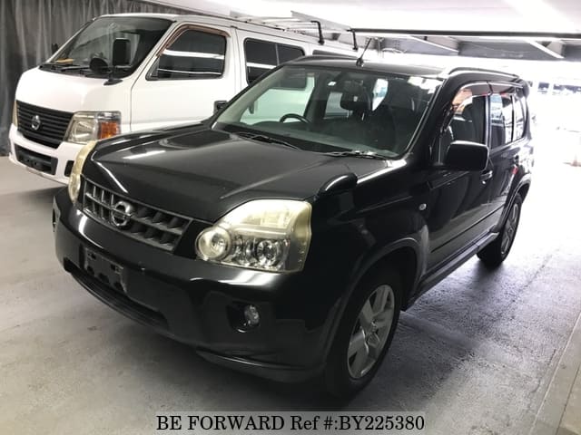 2008 Nissan X Trail JDM car for sale